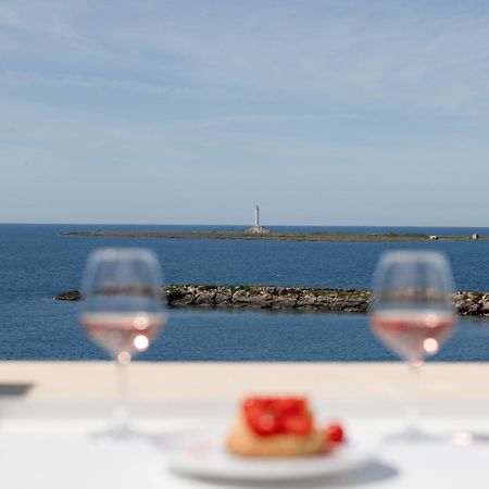 Fronte Mare Casa Daspa Gallipoli Buitenkant foto