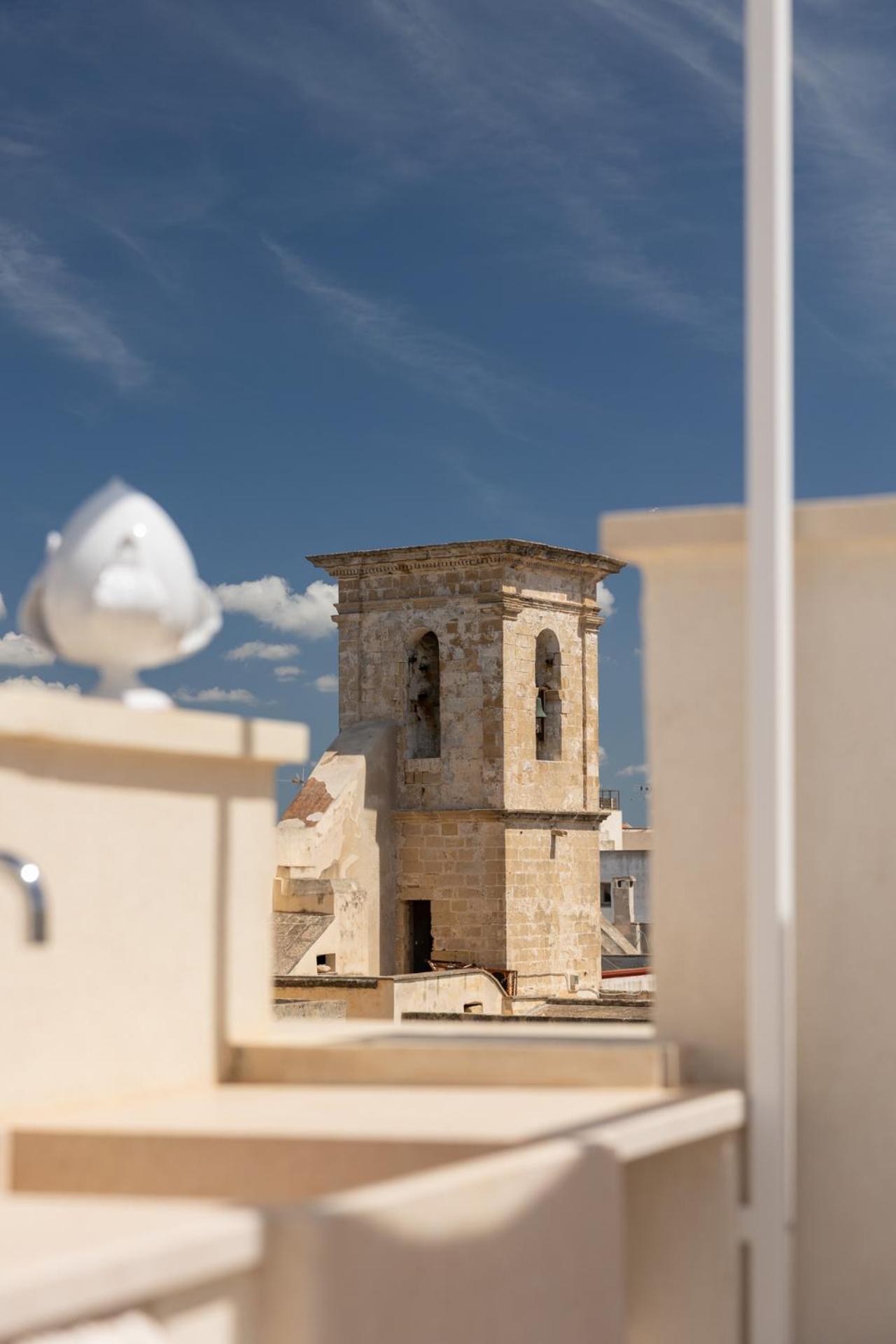 Fronte Mare Casa Daspa Gallipoli Buitenkant foto